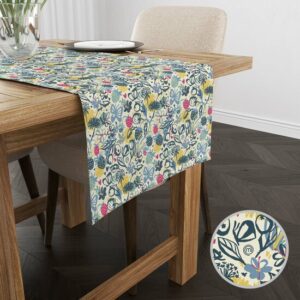 MANTEL RESINADO ANTIMANCHAS MODELO 0400-96  Categoría: Colecciones de algodón