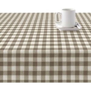 con dos capas de resina y una de teflón