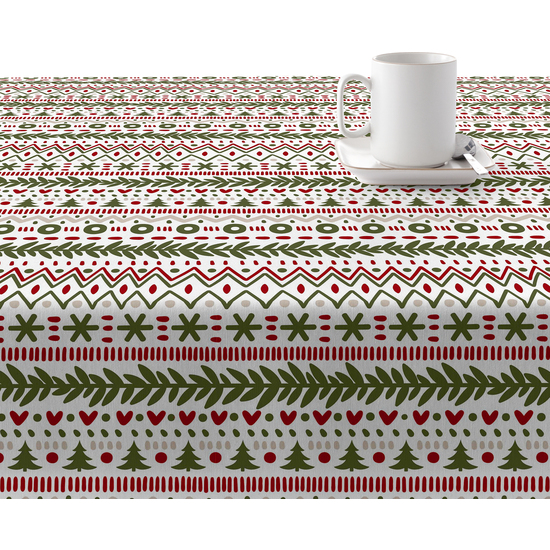 con dos capas de resina y una de teflón