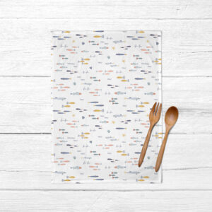 la calidad y el respeto por el medio ambiente. Combina tu mesa con la selección de servilletas