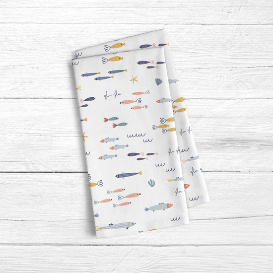 paños y manteles individuales