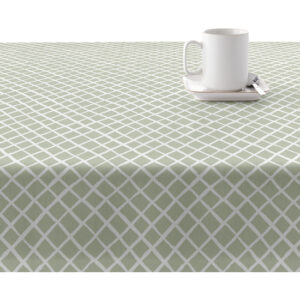 con dos capas de resina y una de teflón