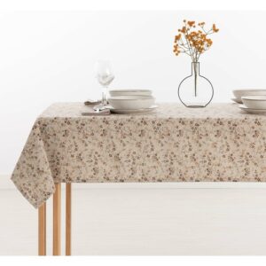 10% poliéster El lino no necesita demasiada presentación. Estos manteles de algodón y lino inspiran naturaleza