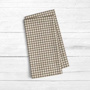 la calidad y el respeto por el medio ambiente. Combina tu mesa con la selección de servilletas