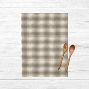 a tu gusto. Le damos un acabado extrasuave al tejido para que el tacto con la piel sea más agradable.  Tipo de Estampación: Los diseños Vichy no estan estampados si no tejidos