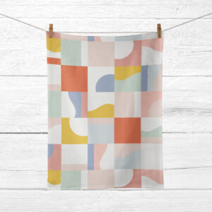 Pack 2 unidades paño de cocina 0120-159  Categoría: Complementos  Calidad: Tejido 100% algodón orgánico 220 grs.  En Muare trabajamos para que tu hogar sea un espacio con un carácter único donde unimos el diseño