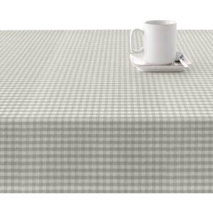 con dos capas de resina y una de teflón