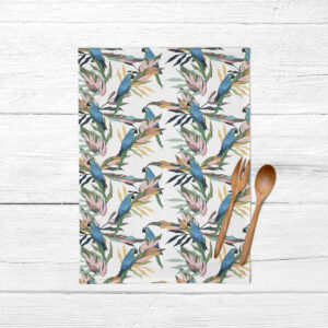 la calidad y el respeto por el medio ambiente. Combina tu mesa con la selección de servilletas