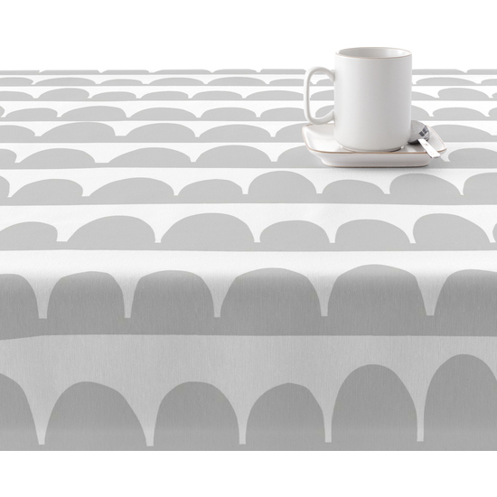 con dos capas de resina y una de teflón