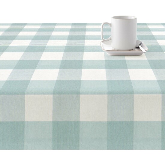 con dos capas de resina y una de teflón