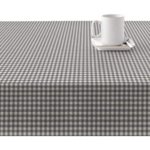 con dos capas de resina y una de teflón