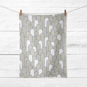 Pack 2 unidades paño de cocina 0120-138  Categoría: Complementos  Calidad: Tejido 100% algodón orgánico 220 grs.  En Muare trabajamos para que tu hogar sea un espacio con un carácter único donde unimos el diseño