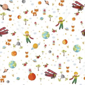 pero no hace que el mantel se quede completamente rijido. Al ser un mantel impermeable podemos usarlo también para el exterior. Para todo tipo de mesas