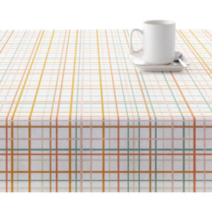 con dos capas de resina y una de teflón