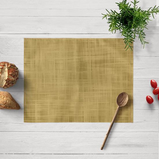 Pack 2 unidades mantel individual modelo 0120-28 Categoría: Complementos Calidad: Tejido 100% algodón resinado antimanchas (tacto plastificado)