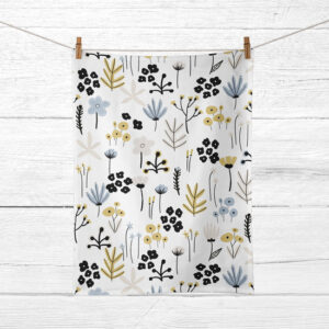 Pack 2 unidades paño de cocina Carmina 4 - 0120-5  Categoría: Complementos  Calidad: Tejido 100% algodón orgánico 220 grs.  En Muare trabajamos para que tu hogar sea un espacio con un carácter único donde unimos el diseño