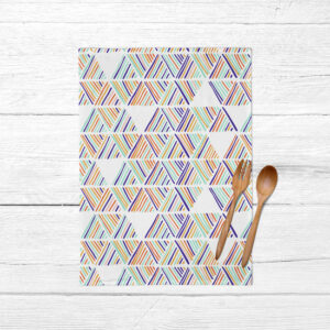 la calidad y el respeto por el medio ambiente. Combina tu mesa con la selección de servilletas