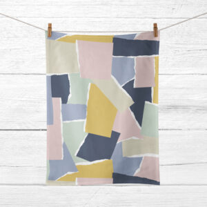 Pack 2 unidades paño de cocina 0120-141  Categoría: Complementos  Calidad: Tejido 100% algodón orgánico 220 grs.  En Muare trabajamos para que tu hogar sea un espacio con un carácter único donde unimos el diseño