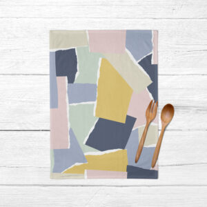 la calidad y el respeto por el medio ambiente. Combina tu mesa con la selección de servilletas