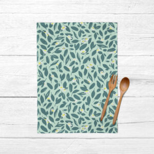 la calidad y el respeto por el medio ambiente. Combina tu mesa con la selección de servilletas