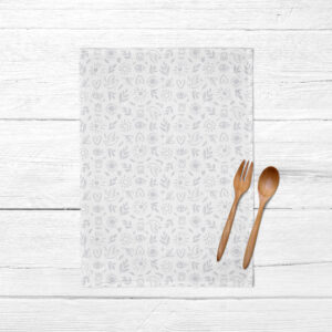 la calidad y el respeto por el medio ambiente. Combina tu mesa con la selección de servilletas