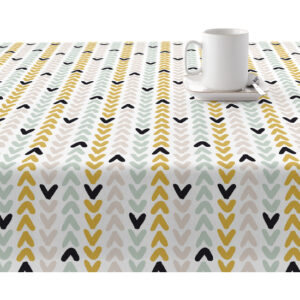 con dos capas de resina y una de teflón