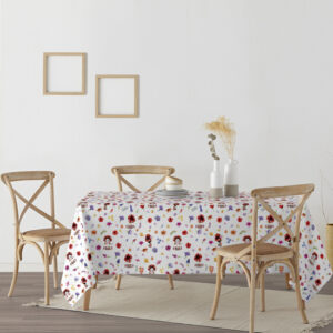 lo que le aporta un tacto plastificado