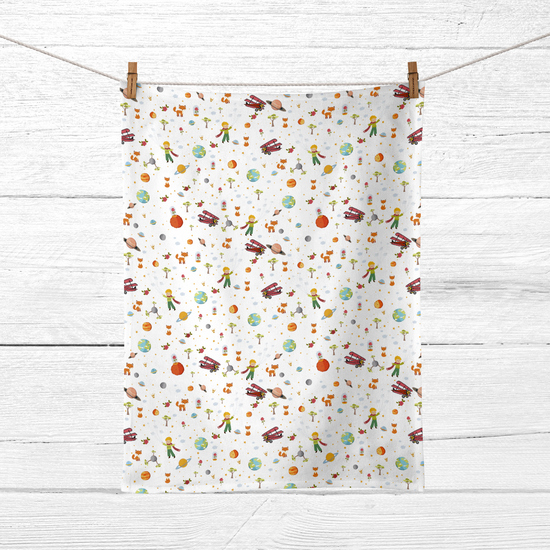 Pack 2 unidades paño de cocina Univers Categoría: Complementos Calidad: Tejido 100% algodón orgánico 220 grs. En Muare trabajamos para que tu hogar sea un espacio con un carácter único donde unimos el diseño