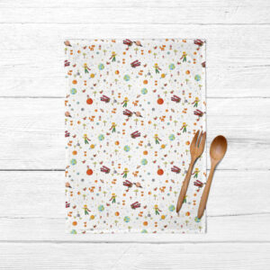 la calidad y el respeto por el medio ambiente. Combina tu mesa con la selección de servilletas