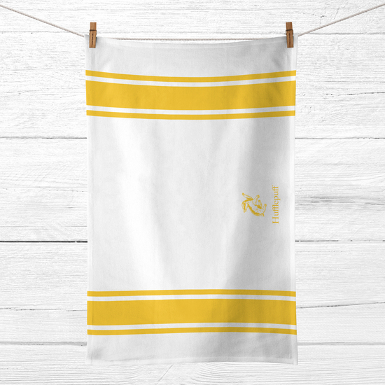 Pack 2 unidades paño de cocina Classic Hufflepuff