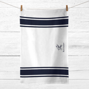 Pack 2 unidades paño de cocina Classic Ravenclaw