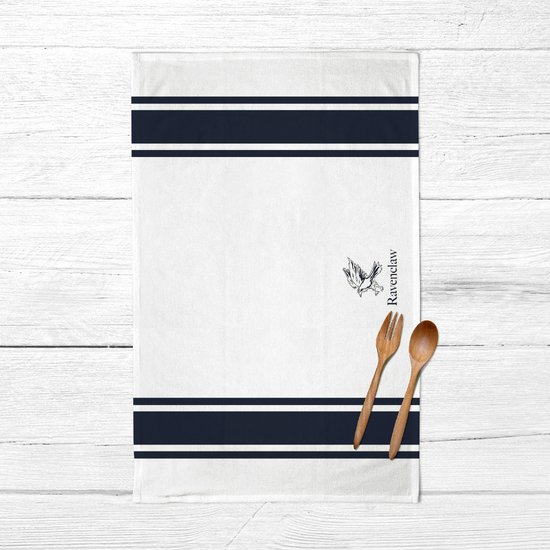 PACK 2 UNIDADES PAÑO DE COCINA CLASSIC RAVENCLAW - Imagen 2