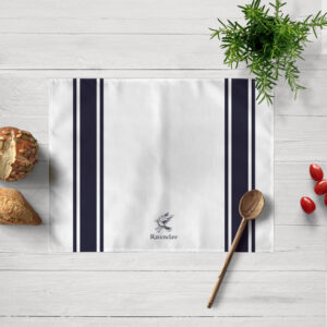 Pack 2 unidades mantel individual modelo Classic Ravenclaw