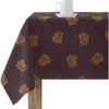 Mantel resinado (tacto plastificado) antimanchas modelo Gryffindor Shield