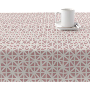 con dos capas de resina y una de teflón