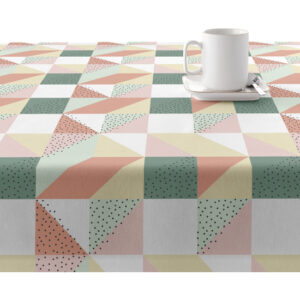 con dos capas de resina y una de teflón