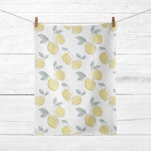 Pack 2 unidades paño de cocina 0120-189  Categoría: Complementos  Calidad: Tejido 100% algodón orgánico 220 grs.  En Muare trabajamos para que tu hogar sea un espacio con un carácter único donde unimos el diseño