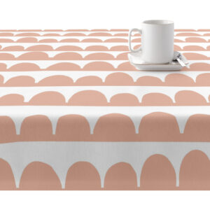 con dos capas de resina y una de teflón