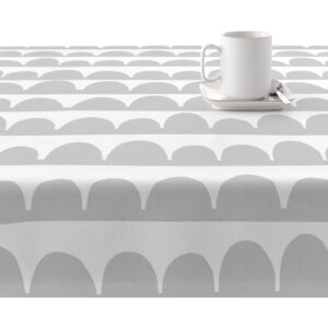 con dos capas de resina y una de teflón