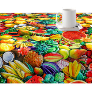 con dos capas de resina y una de teflón