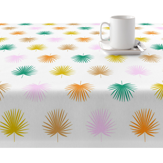 con dos capas de resina y una de teflón