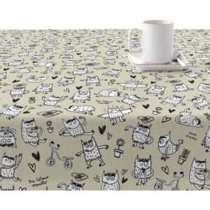 con dos capas de resina y una de teflón