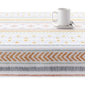 con dos capas de resina y una de teflón