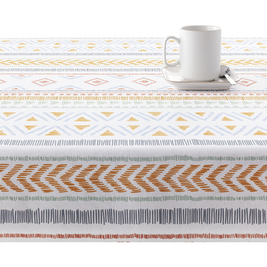 con dos capas de resina y una de teflón