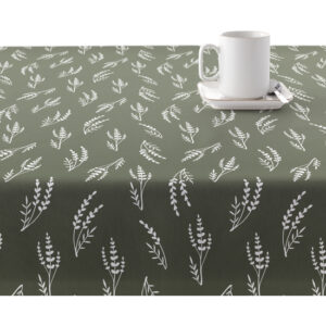 con dos capas de resina y una de teflón