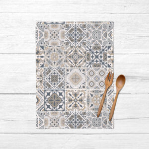 la calidad y el respeto por el medio ambiente. Combina tu mesa con la selección de servilletas