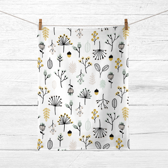 Pack 2 unidades paño de cocina Santorini Categoría: Complementos Calidad: Tejido 100% algodón orgánico 220 grs. En Muare trabajamos para que tu hogar sea un espacio con un carácter único donde unimos el diseño