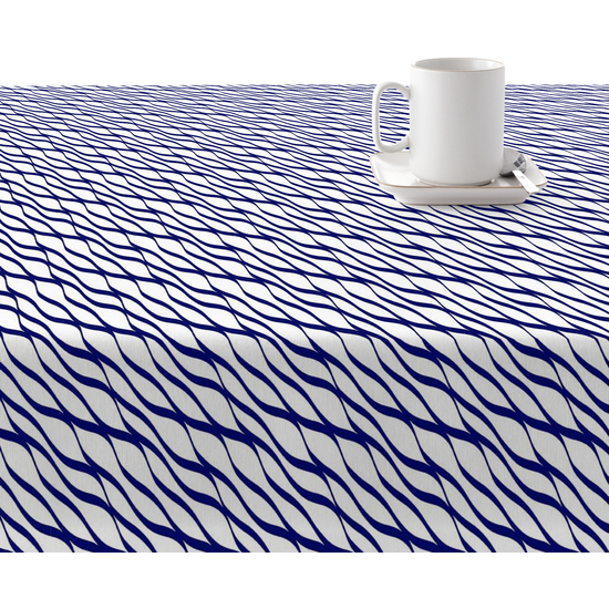 con dos capas de resina y una de teflón