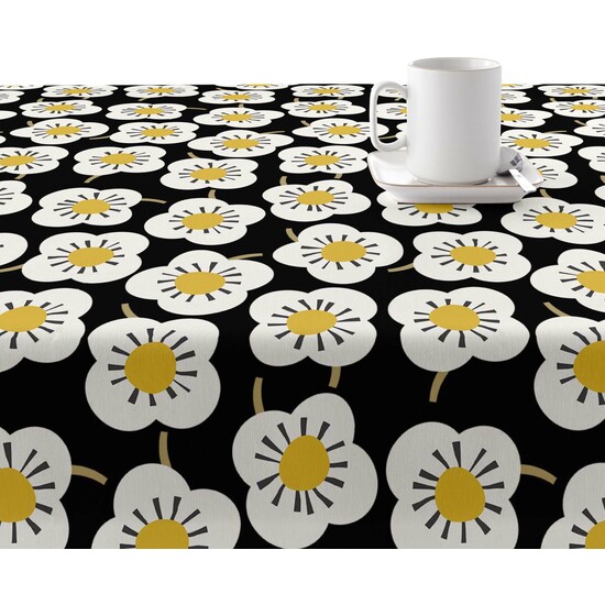 con dos capas de resina y una de teflón