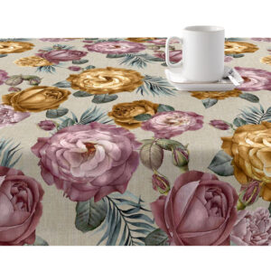 con dos capas de resina y una de teflón